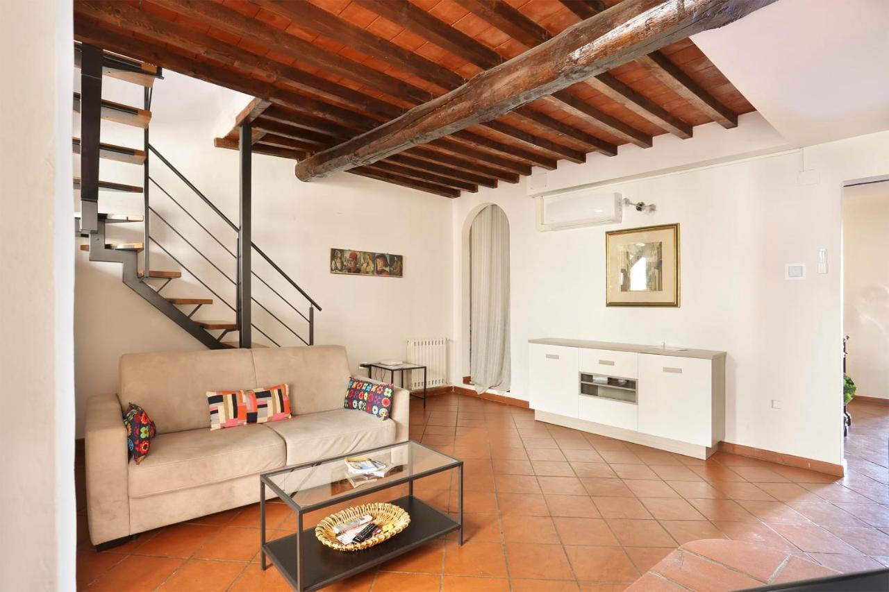 Tornabuoni Apartment- Hosted By Sweetstay Florenz Exterior foto