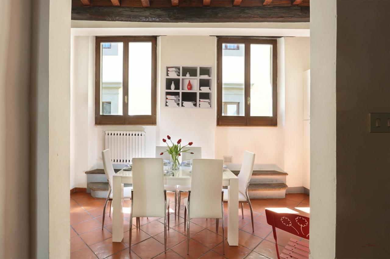 Tornabuoni Apartment- Hosted By Sweetstay Florenz Exterior foto