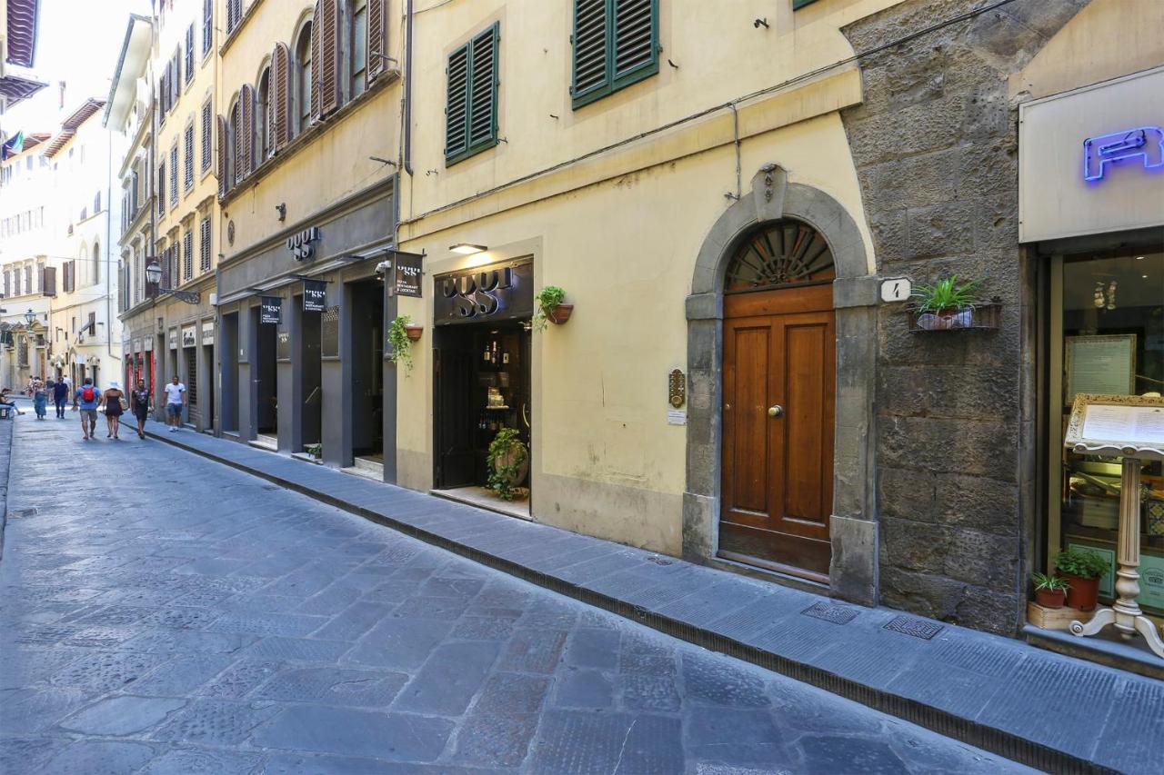 Tornabuoni Apartment- Hosted By Sweetstay Florenz Exterior foto